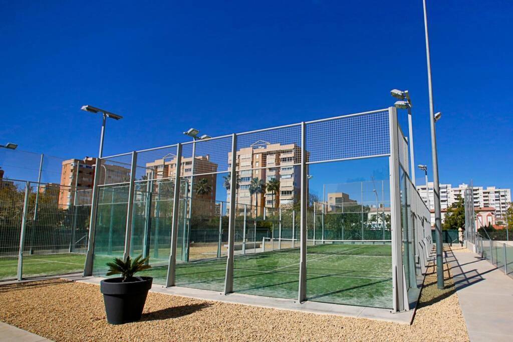 Garden With Pool And Ac Apartment *